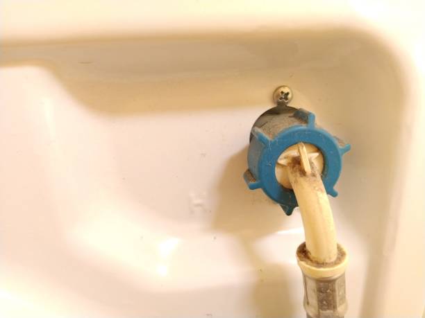 Фото Что делать если посудомоечная машина не набирает воду - необходимо проверить фильтр
