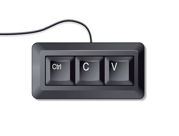 Фото Як копіювати на клавіатурі - використовуйте Ctrl C і Ctrl V