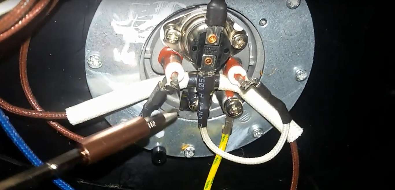 Фото Почему пароварка не включается - проверьте термостат