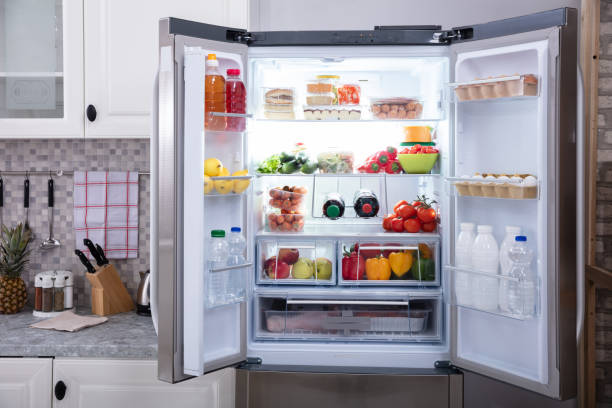 Фото Виды и категории устройств - Side-by-Side холодильники